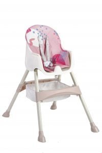 SILLA COMER VOYAGE NZN PINK ROSADO - 2