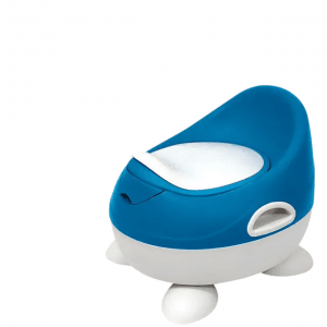 ENTRENADOR VOYAGE BAÑO BAÑITO BLUE AZUL - 2