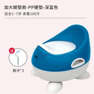 ENTRENADOR VOYAGE BAÑO BAÑITO BLUE AZUL - 4
