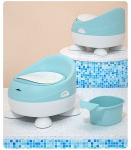 ENTRENADOR VOYAGE BAÑO BAÑITO GREEN VERDE - 3