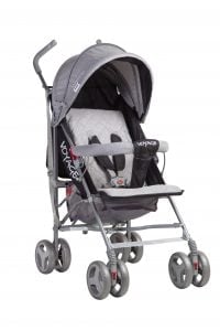 COCHE VOYAGE PARAGUA EAZY GREY GRIS - 1