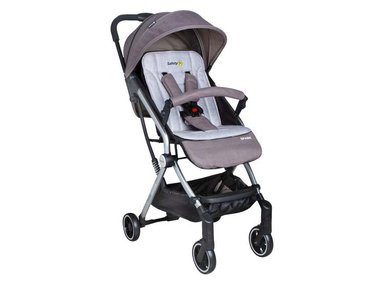 COCHE SAFETY 1ST PASEO SPARK GREY GRIS - 1