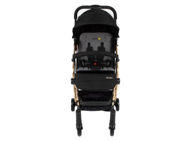 COCHE SAFETY 1ST PASEO SPARK GOLDEN BLACK NEGRO - 2