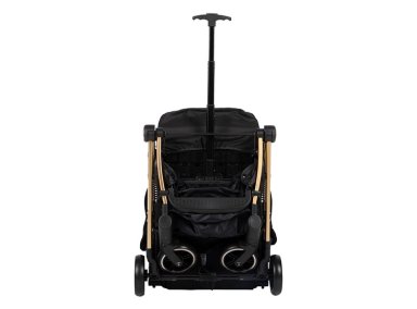 COCHE SAFETY 1ST PASEO SPARK GOLDEN BLACK NEGRO - 6