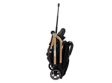 COCHE SAFETY 1ST PASEO SPARK GOLDEN BLACK NEGRO - 7