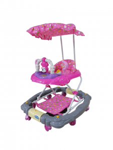 ANDADOR VOYAGE MONKEY MECEDOR PINK - 1