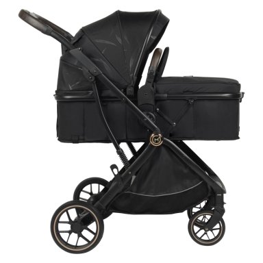 COCHE VOYAGE PASEO CHIC BLACK NEGRO - 2
