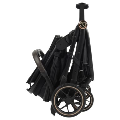 COCHE VOYAGE PASEO CHIC BLACK NEGRO - 3