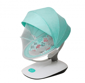 SILLA VOYAGE NIDO MECEDORA JADA GREEN BLUETOOTH VERDE - 1