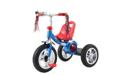 TRICICLO VOYAGE REMOLINO BLUE AZUL - 1