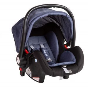 COCHE VOYAGE X1-A BLUE TS TRAVEL SYSTEM X1-A BLUE AZUL - 5