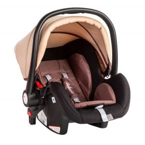COCHE VOYAGE X1-A KAKI TS TRAVEL SYSTEM X1-A KAKI BEIGE - 5