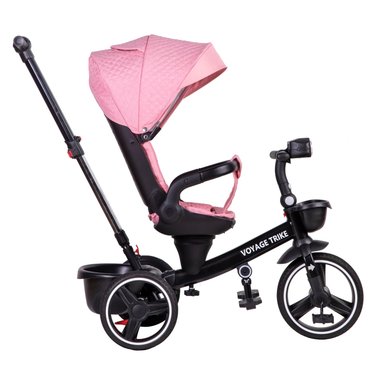TRICICLO VOYAGE CÓRDOBA 360 PINK ROSADO - 4