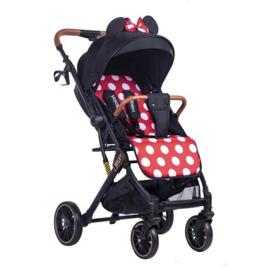 COCHE VOYAGE PASEO WALKY MINNI ROJO - 1