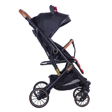COCHE VOYAGE PASEO WALKY MINNI ROJO - 3