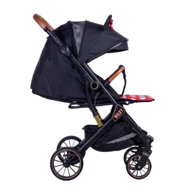 COCHE VOYAGE PASEO WALKY MINNI ROJO - 4
