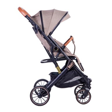 COCHE VOYAGE PASEO WALKY BROWN CAFÉ - 3