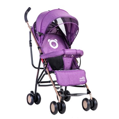 COCHE PARAGUA OSO PURPLE - 1