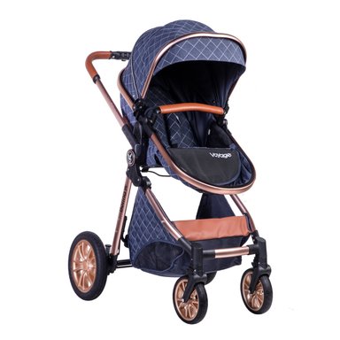 COCHE TRAVEL SYSTEM BOLINA BLUE - 3