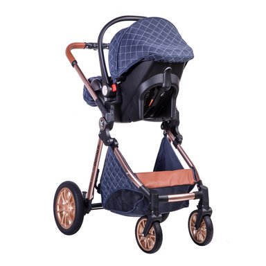 COCHE TRAVEL SYSTEM BOLINA BLUE - 4