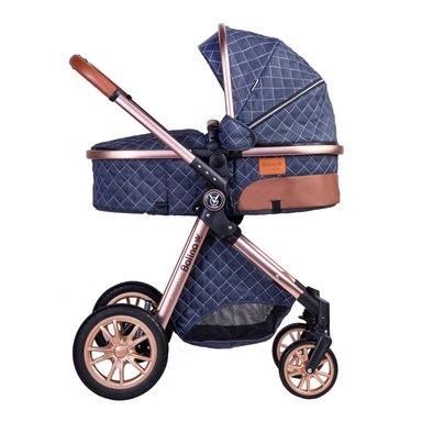 COCHE TRAVEL SYSTEM BOLINA BLUE - 5