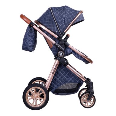 COCHE TRAVEL SYSTEM BOLINA BLUE - 6