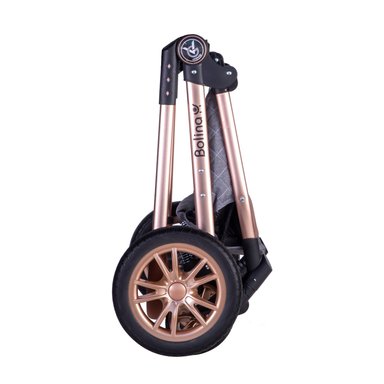COCHE TRAVEL SYSTEM BOLINA BLUE - 7