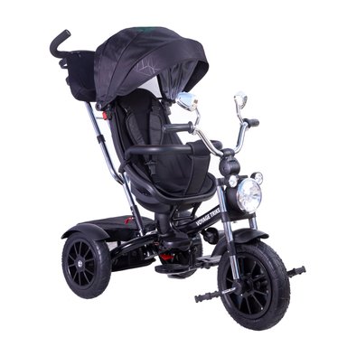 TRICICLO CHOPPER 360° 2.0 BLACK - 1