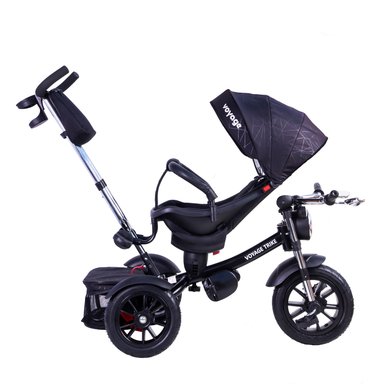 TRICICLO CHOPPER 360° 2.0 BLACK - 3