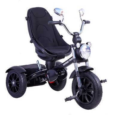 TRICICLO CHOPPER 360° 2.0 BLACK - 4