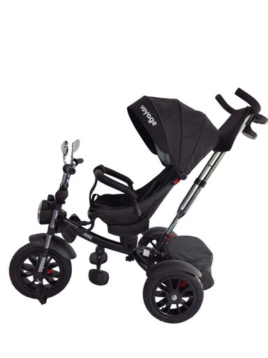 TRICICLO CHOPPER 360° 2.0 BLACK - 5