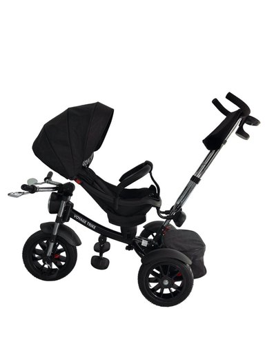 TRICICLO CHOPPER 360° 2.0 BLACK - 6