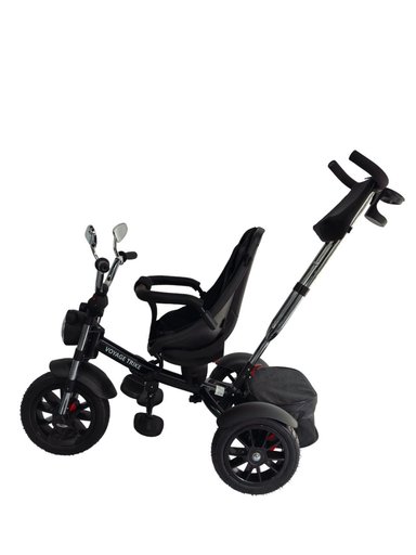 TRICICLO CHOPPER 360° 2.0 BLACK - 7