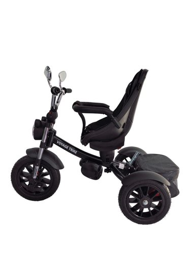 TRICICLO CHOPPER 360° 2.0 BLACK - 8