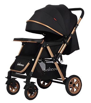 COCHE CUNA CAMBIO DE MANILLAR 511 BLACK - 3