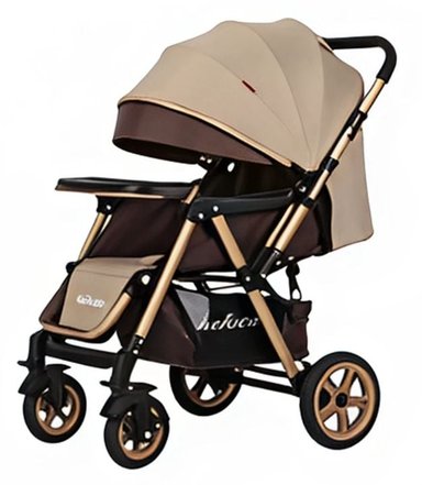 COCHE CUNA CAMBIO DE MANILLAR 511 KAKI - 3
