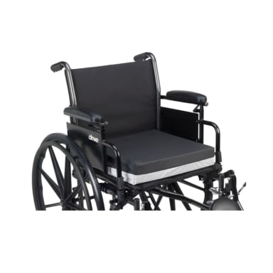 COJIN DE SILLA DE RUEDAS ESPUMA 18X16X3 DR - 2