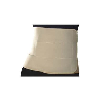 FAJA SUPER ORTHO ELASTICA 3 BANDAS BEIGE - 1
