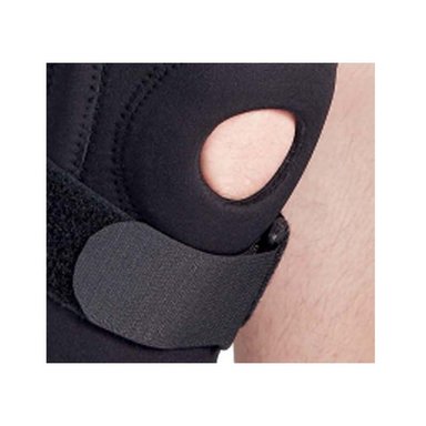 RODILLERA SUPER ORTHO TUBULAR NEOPRENO CON BARBAS - 2