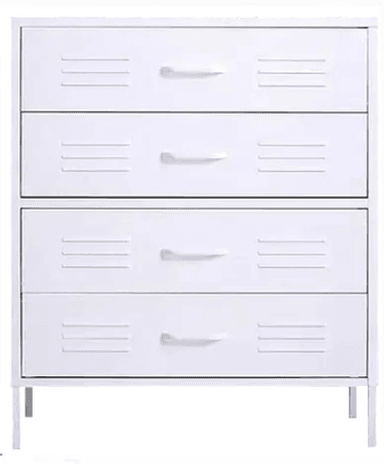 ARRIMO CÓMODA CAJONERA 103X80X40CM - 1