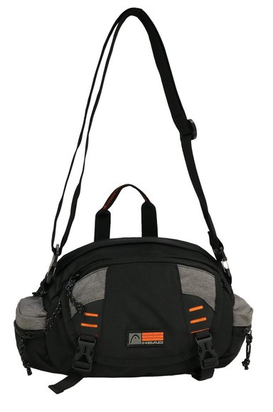 BANANO NEW ELECTRO NEGRO GRIS MELANGE HEAD - 3