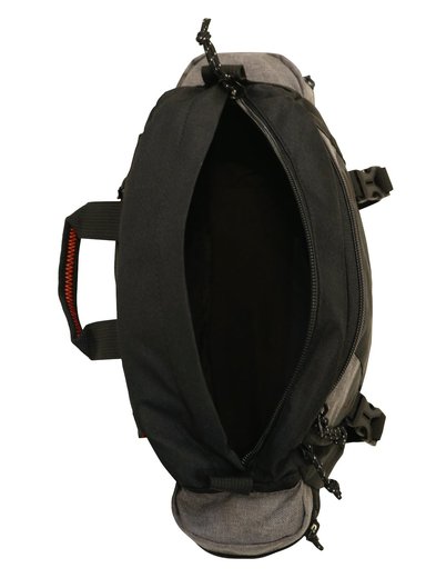BANANO NEW ELECTRO NEGRO GRIS MELANGE HEAD - 5