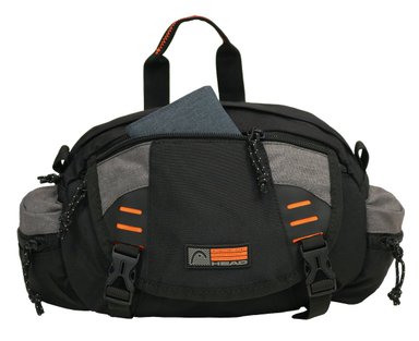 BANANO NEW ELECTRO NEGRO GRIS MELANGE HEAD - 7