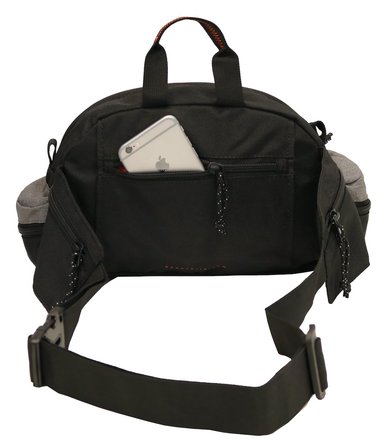 BANANO NEW ELECTRO NEGRO GRIS MELANGE HEAD - 9