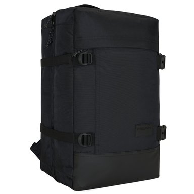 BOLSO MOCHILA VIAJE MAVERICK NEGRO HEAD - 1