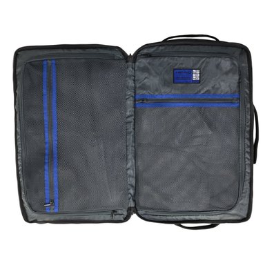 BOLSO MOCHILA VIAJE MAVERICK NEGRO HEAD - 3