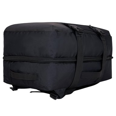 BOLSO MOCHILA VIAJE MAVERICK NEGRO HEAD - 4