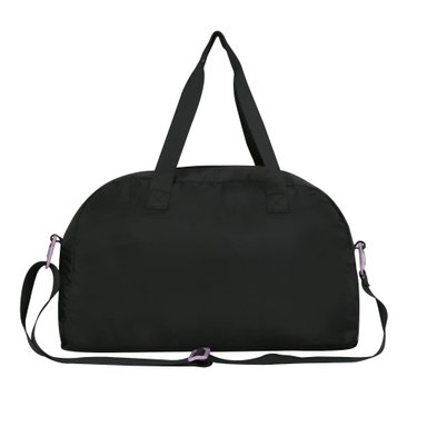 BOLSO HEAD MICROFIBRA NEGRO LILA MUJER PILATES 35 - 5