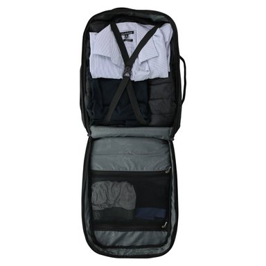 MOCHILA DE VIAJE OUTBACK CABINA REVERSE NEGRO HEAD - 3