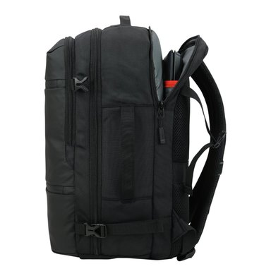 MOCHILA DE VIAJE OUTBACK CABINA REVERSE NEGRO HEAD - 4
